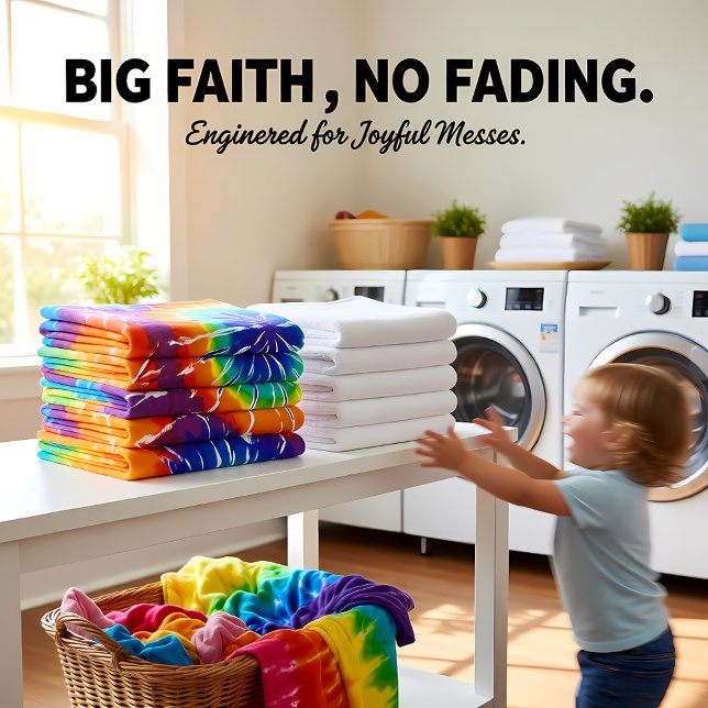 Conjunto De Toalhas Corante verde-alaranjado e amarelo (Criador carregado)