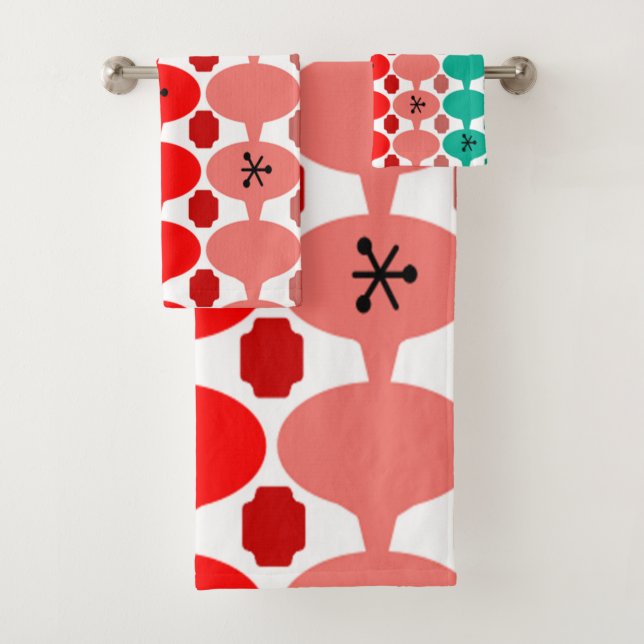 Conjunto De Toalhas Cordas (Insitu)