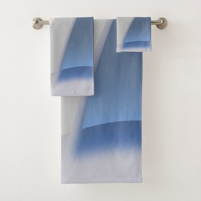 Conjunto De Toalhas Cores das pedras (Insitu)