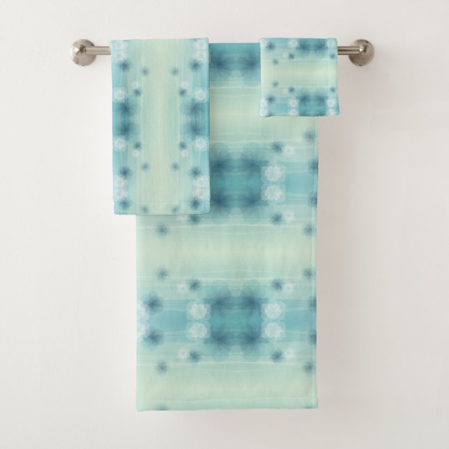 Conjunto De Toalhas Cores de estilos clássicos (Insitu)