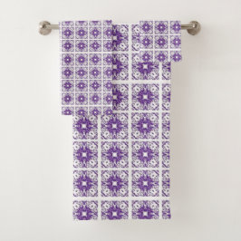 Conjunto De Toalhas Cores de estilos clássicos