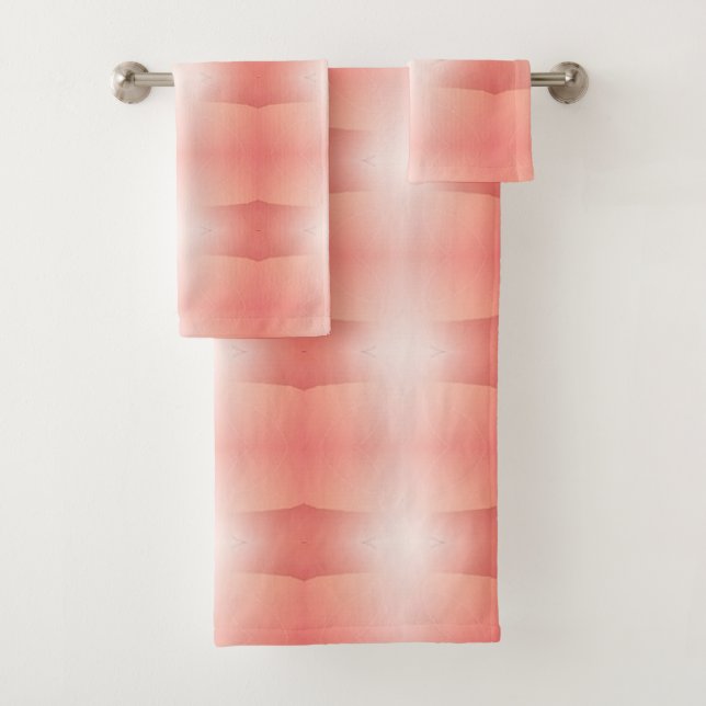 Conjunto De Toalhas Cores de estilos clássicos (Insitu)