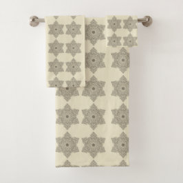 Conjunto De Toalhas Cores de estilos clássicos