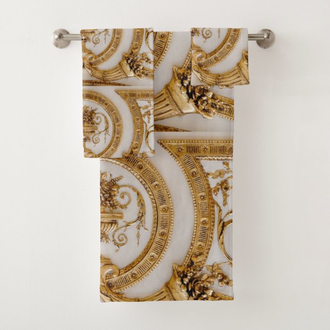 Conjunto De Toalhas Cornucopia (Insitu)