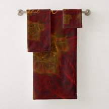 Corpo Elegante Russo Dourado Vermelho Caiu Sai Gra