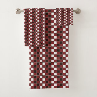 Conjunto De Toalhas Craig