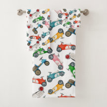 Crianças Contando Carros