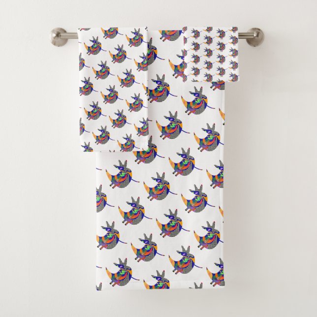 Conjunto De Toalhas Crianças do Pássaro Tweety  (Insitu)