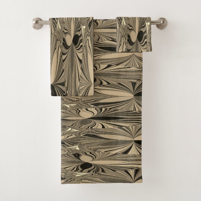 Conjunto De Toalhas Crie o seu próprio caleidoscópio mais recente (Insitu)