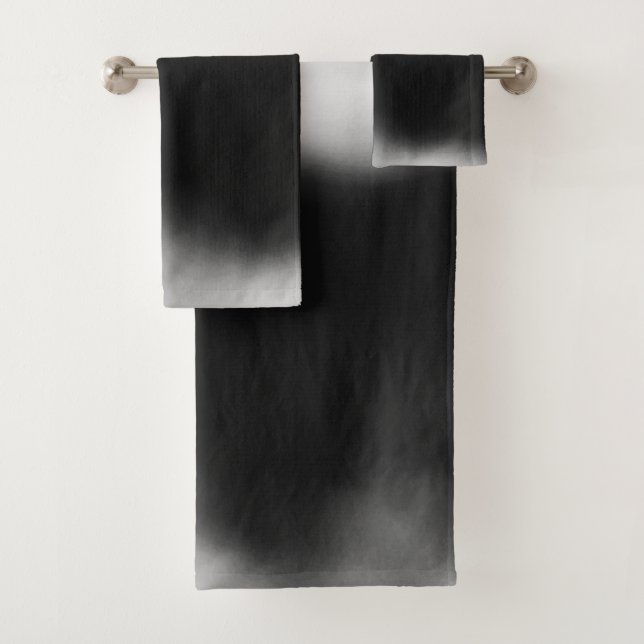 Conjunto De Toalhas Crie seu próprio design/logotipo personalizado (Insitu)