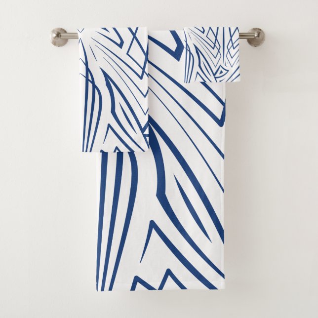 Conjunto De Toalhas Cristal 3 (Insitu)