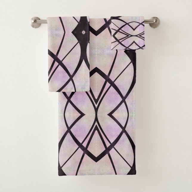 Conjunto De Toalhas Crossroads (Insitu)