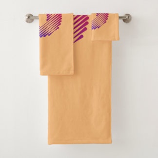 CONJUNTO DE TOALHAS D PARA DONALD