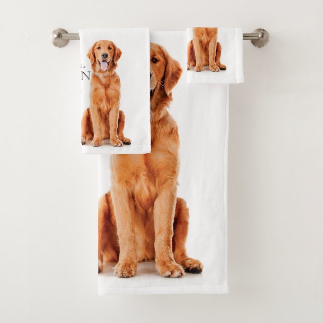 Conjunto de Toalhas da Bandeja das Regras do Ouro (Insitu)