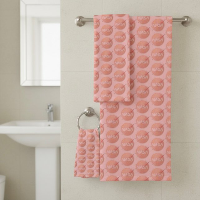 Conjunto de Toalhas da Nasa Bath (Criador carregado)