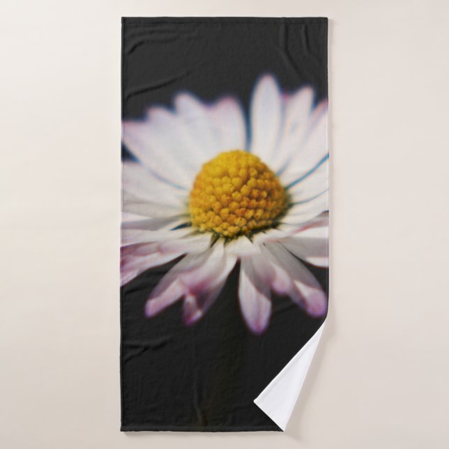 Conjunto De Toalhas Daisy btcna (Toalha de Banho)