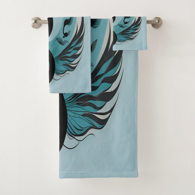 Conjunto De Toalhas Dali (Insitu)