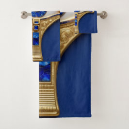 Conjunto De Toalhas Das Ägyptische Auge´8