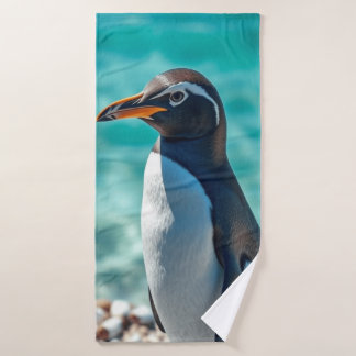 Conjunto de Toalhas de Algodão Premium - Suave e A