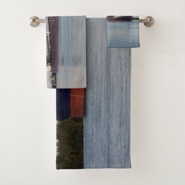 Conjunto de toalhas de Algoma Conveyor (Insitu)