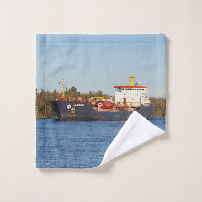 Conjunto de toalhas de Algonova (Pano de lavar)