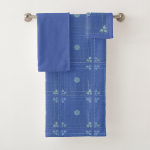 Conjunto de Toalhas de Bandas Cactus