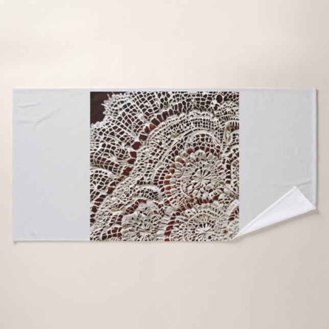 Conjunto de Toalhas de Banheiro (Toalha de Banho)