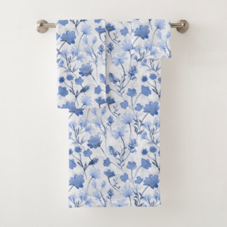 Conjunto de Toalhas de Banheiro Joyful Flora - Índ