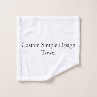 conjunto de toalhas de banheiro personalizadas pro