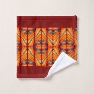 Conjunto de toalhas de banho