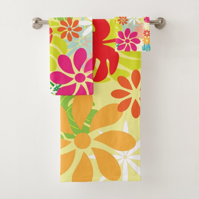 Conjunto de toalhas de banho (Insitu)