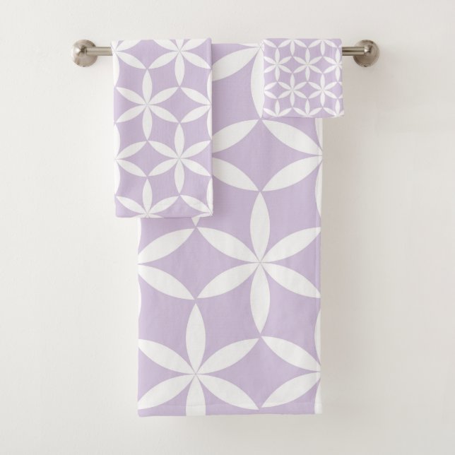 Conjunto de toalhas de banho (Insitu)