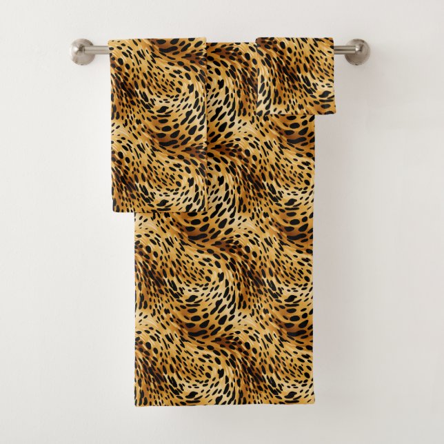 Conjunto de toalhas de banho (Insitu)