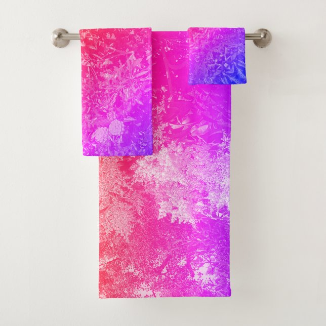 Conjunto de toalhas de banho (Insitu)