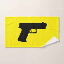 Conjunto de toalhas de banho 2A