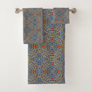Conjunto de toalhas de banho "Cult of Marriott Car