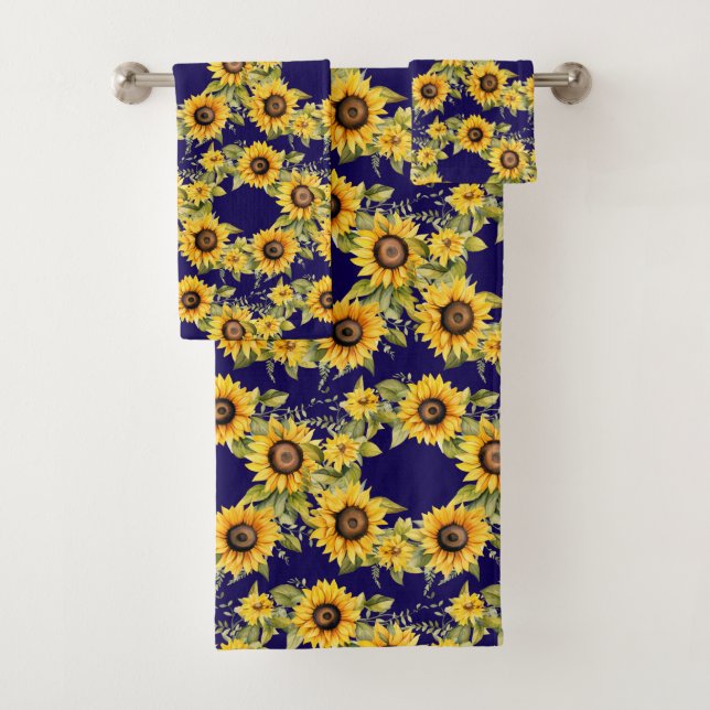 Conjunto de Toalhas de Banho de Luxo | Mime-se c/  (Insitu)
