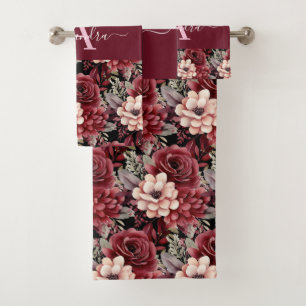 Conjunto de Toalhas de Banho de Luxo Mime-se com