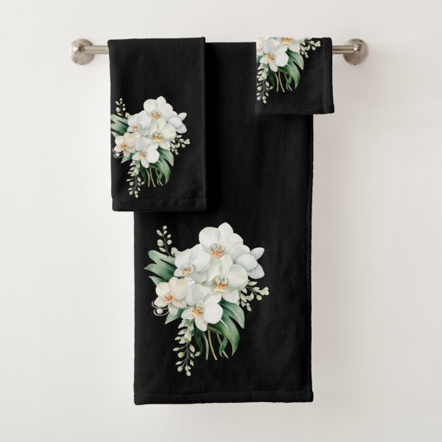 Conjunto de Toalhas de Banho de Luxo | Mime-se com (Insitu)