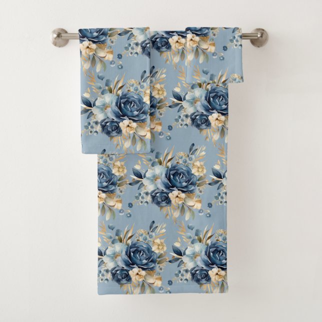 Conjunto de Toalhas de Banho de Luxo | Mime-se com (Insitu)