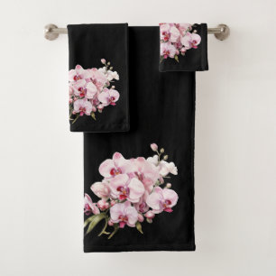 Conjunto de Toalhas de Banho de Luxo Mime-se com