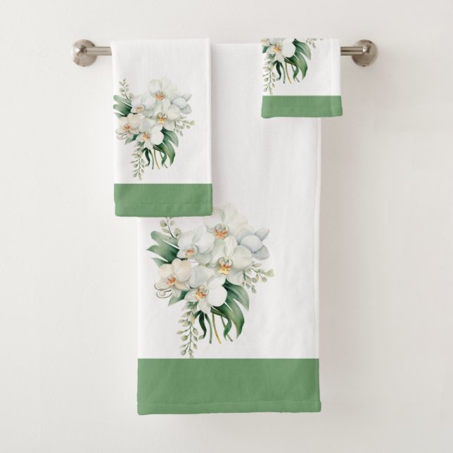 Conjunto de Toalhas de Banho de Luxo | Mime-se com (Insitu)