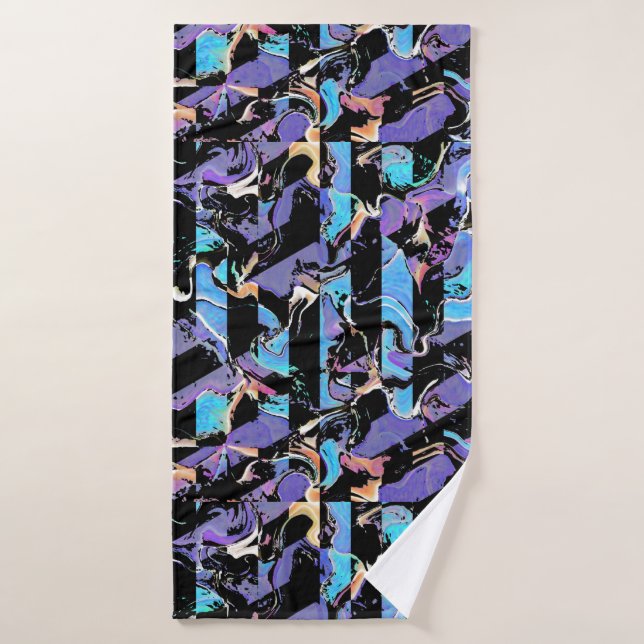 Conjunto de toalhas de banho Eyesore (Toalha de Banho)