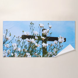 Conjunto de Toalhas de Banho FAITH