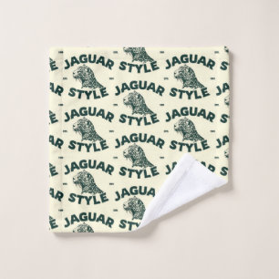 Conjunto de Toalhas de Banho Jaguar