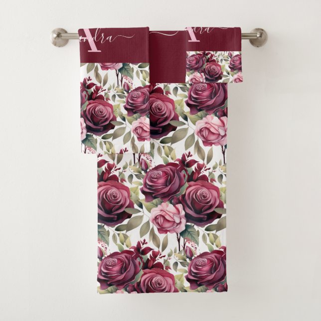 Conjunto de Toalhas de Banho Luxuosas | Mime-se co (Insitu)