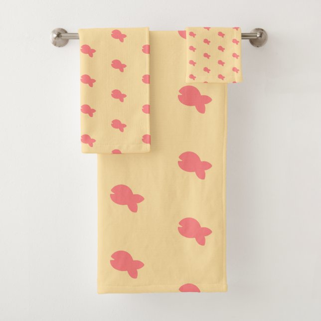 Conjunto de Toalhas de Banho para Bebês e Crianças (Insitu)