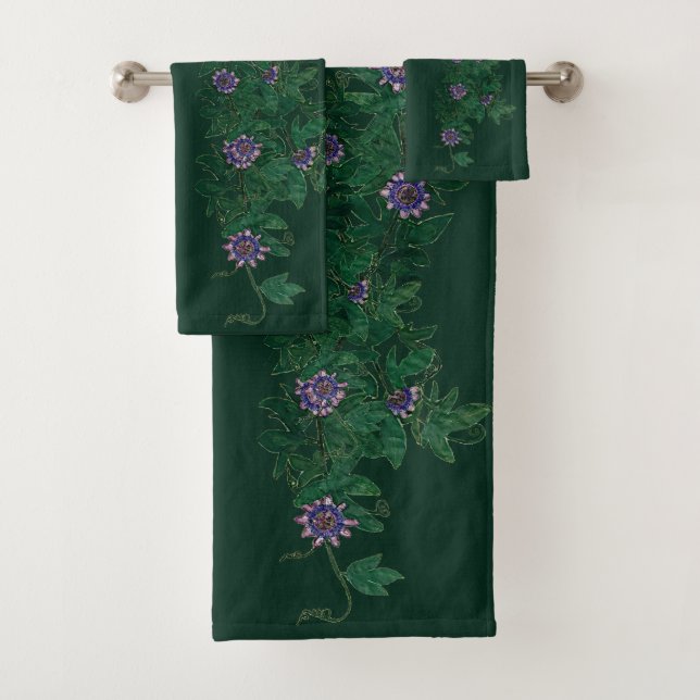 Conjunto de Toalhas de Banho PassionVine (Insitu)