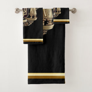 Conjunto de Toalhas de Convidados Olena Zelenska U