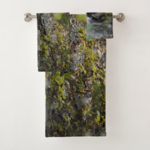 Conjunto de Toalhas de Enchimento da Terra